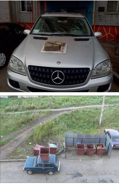 Подборка интересных и веселых картинок