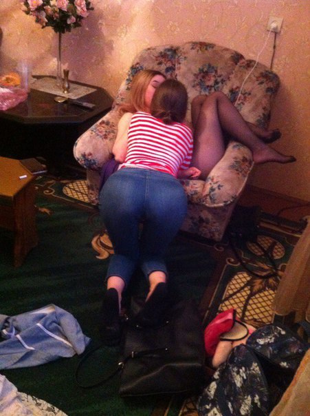 Ужасы и приколы из соцсетей 18+