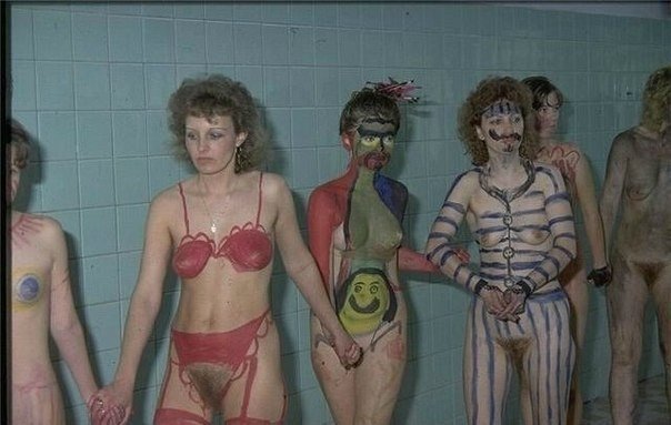 Ужасы и приколы из соцсетей 18+