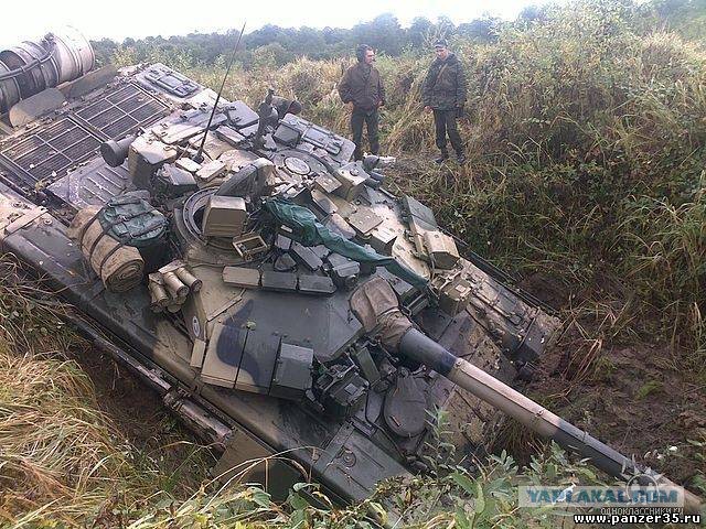 На американских танках в Европе меняют камуфляж