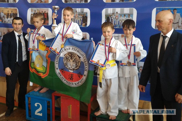 Детский спорт, впечатления родителя - дилетанта.