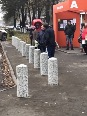 Защита подземных переходов