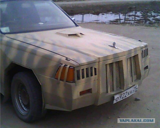 Новосибирский кармагедон
