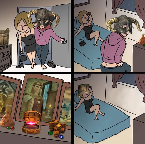 The Elder Scrolls V Skyrim