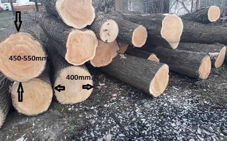 Сверлим гранит большой медной трубой