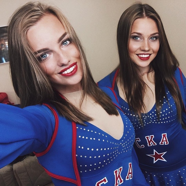 СКА хоккей Систерс