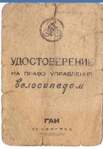 Пора вводить права для велосипедистов ?