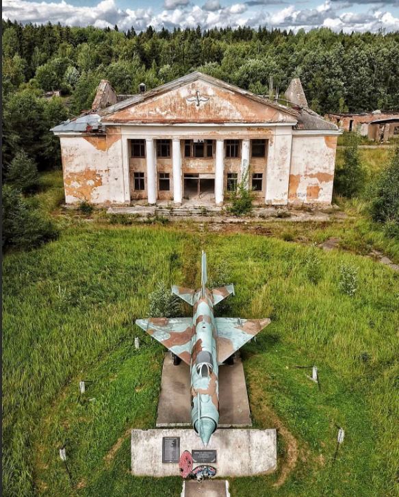 Заброшка
