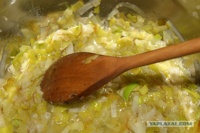 Куриный бульон для Чайников, Или «Кура-International»