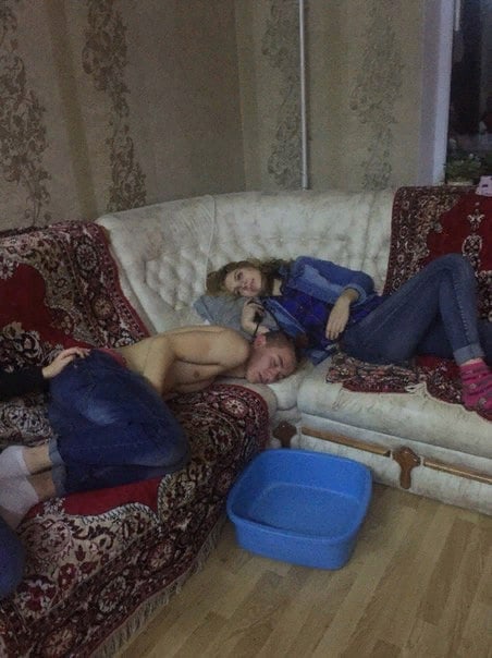 Подростковый деградант 13.09.21