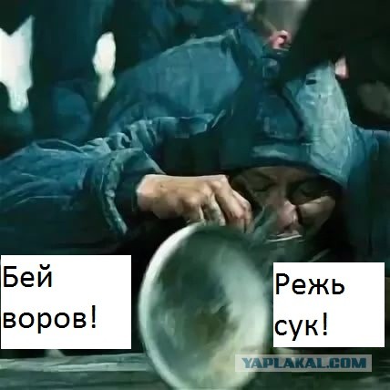 Zдесь жиVёт предатель