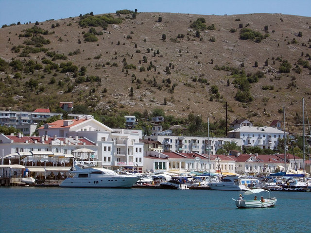Летняя Балаклава