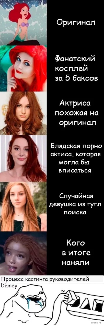 Такой фильм я бы посмотрел