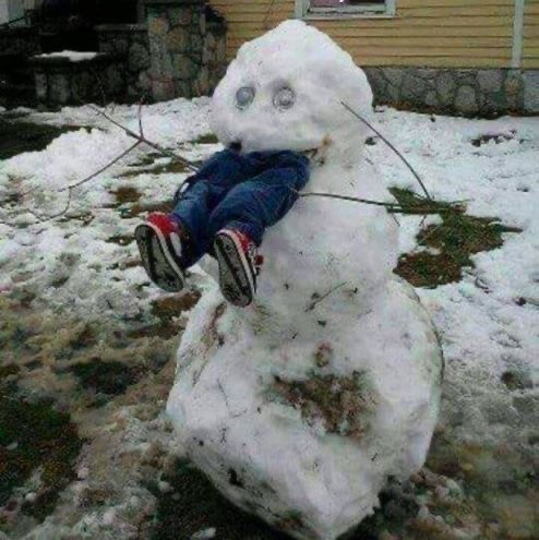 Подборка морозных фото!