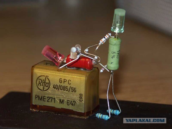 Нужна помощь по резисторам. Желательно с картинками