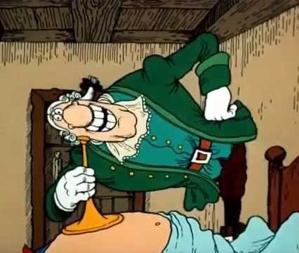 Вот так квартирка