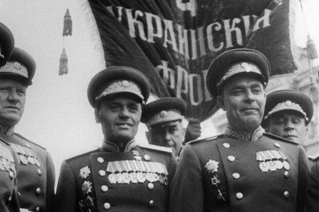 Случай на дне рождения Брежнева.