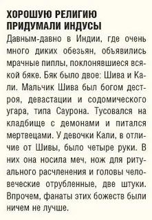 Сумасшедший сосед по даче...
