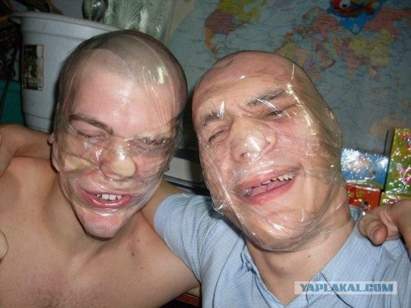 Горячий привет из социальных сетей