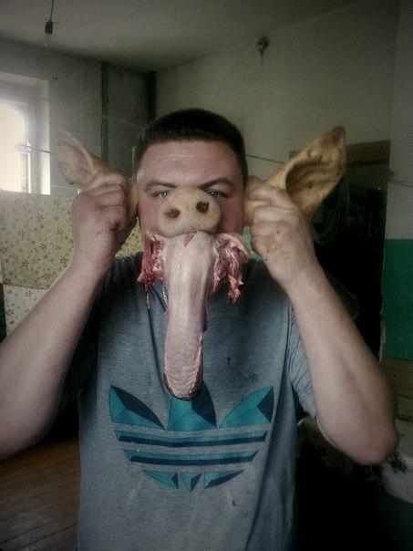 Ужасы и приколы из соцсетей 18+