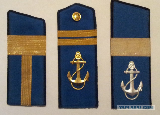 Так учили на флоте