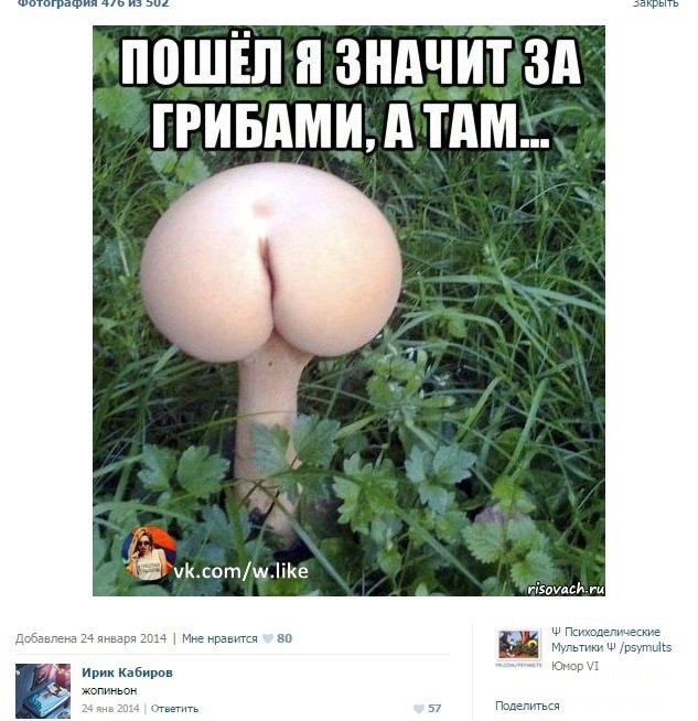 Соцсети - и смех и грех