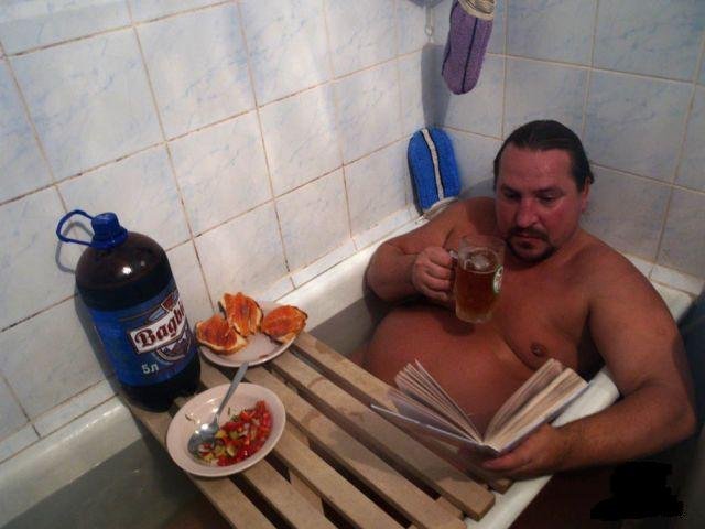 Где Клуб Любителей Алкоголя?