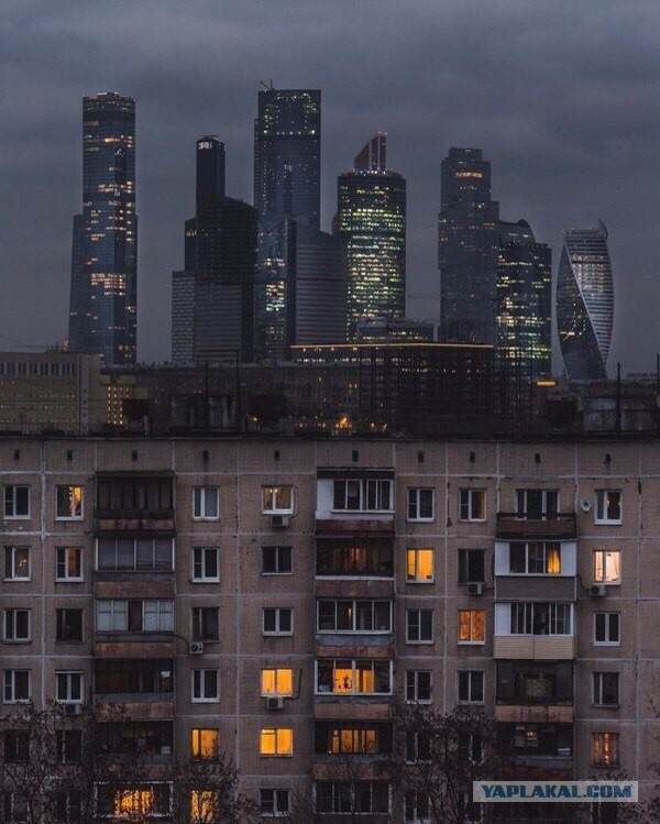 Такая неоднозначная Россия