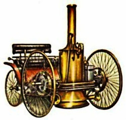 Формула 1. Межсезонье.