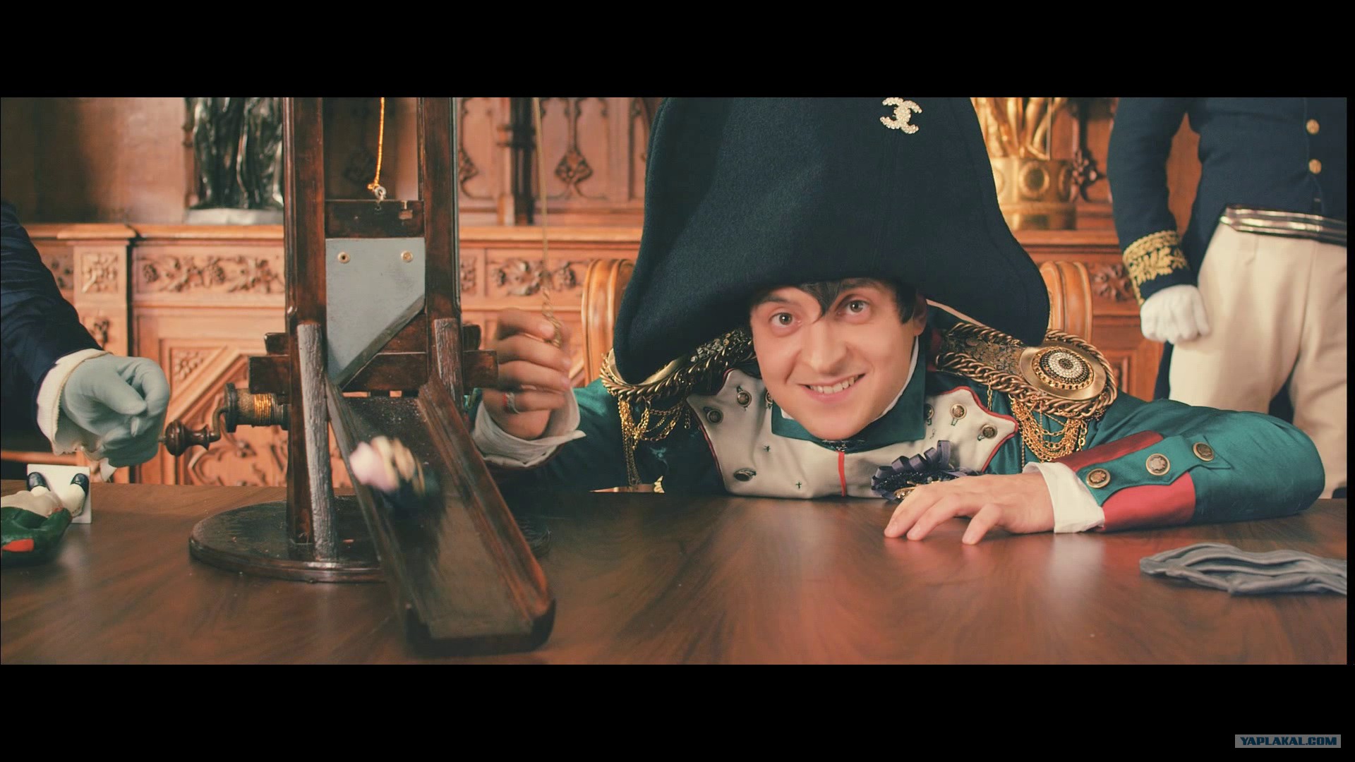 Зеленский наполеон картинки