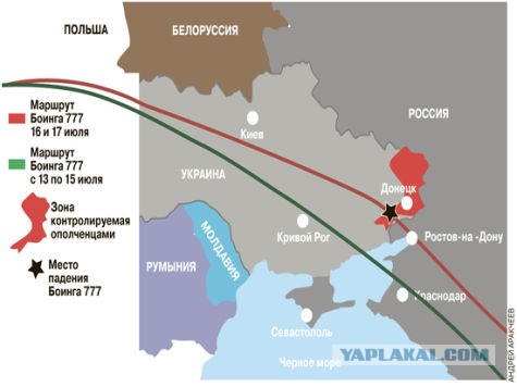 За нужные показания по делу MH-17 мне предлагали домик в Голландии