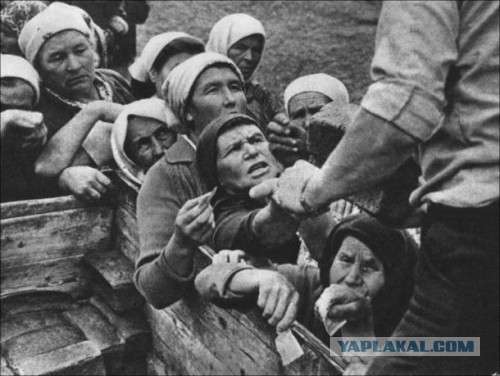 Народ сказал СССР «Да», «общечеловеки» сказали «Нет»