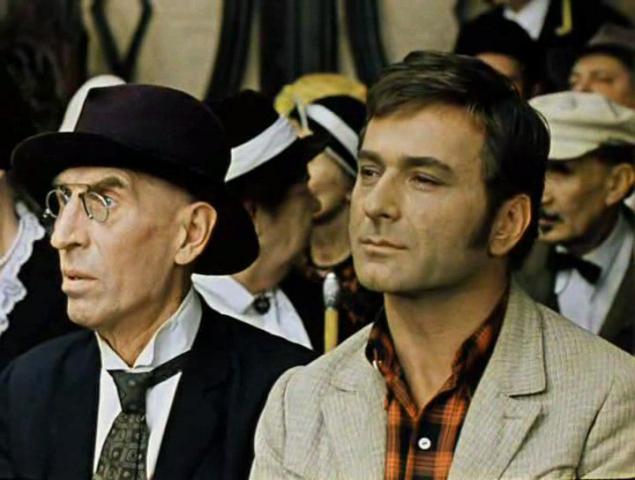 «Двенадцать стульев»: до сих пор смешно