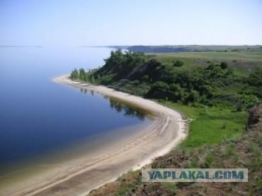 Хотите увидеть настоящий штиль на море?
