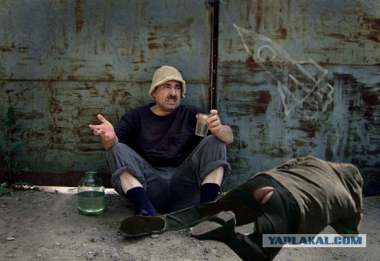 Фотожаба: Не взяли в космонавты
