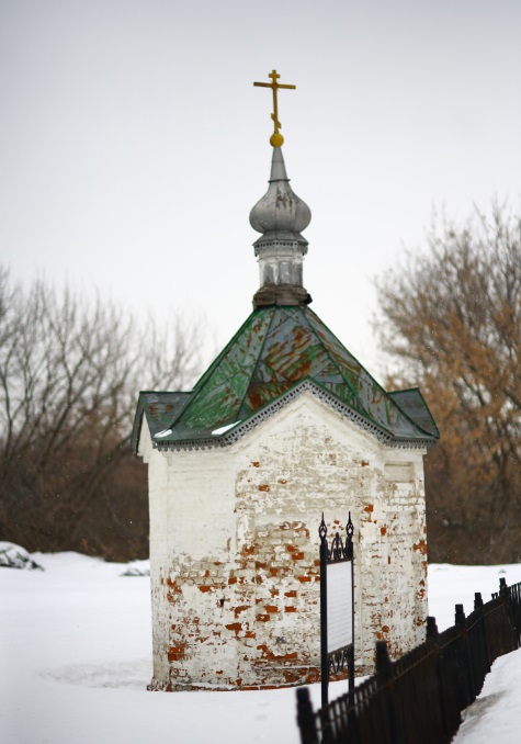 Прогулка по Рязани