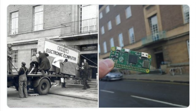 Очень странные дела в очень неожиданных фотографиях