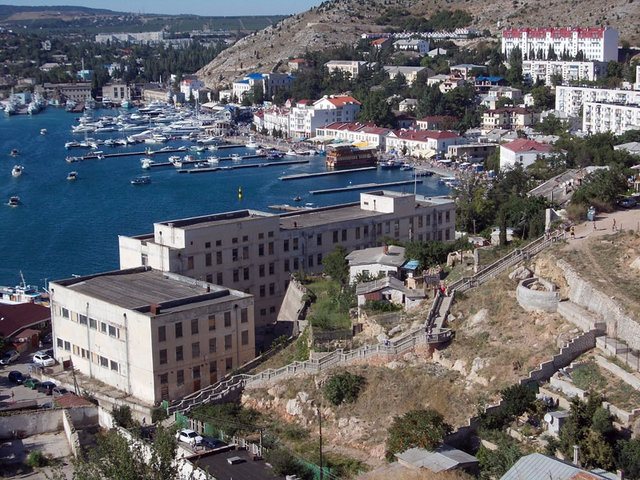 Летняя Балаклава