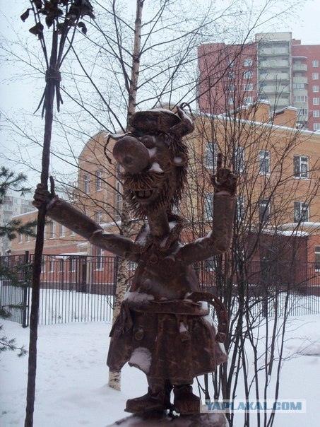 Непознанные места Петербурга...