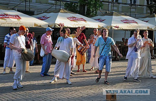 Одесса 2012