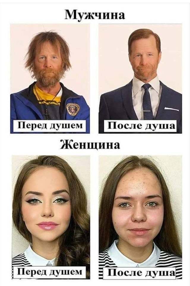 Известные российские "красавицы", половину которых вы не знаете, без макияжа