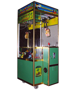 Лохотрон с игровыми автоматами