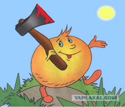 Лесные животные Аляски