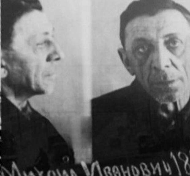 Гестаповец Миша Букин цеплялся за свою никчемную жизнь до последнего.