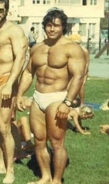 Люди и лица. Импортные