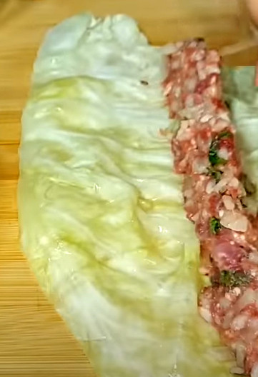 Голубцы всякие-разные