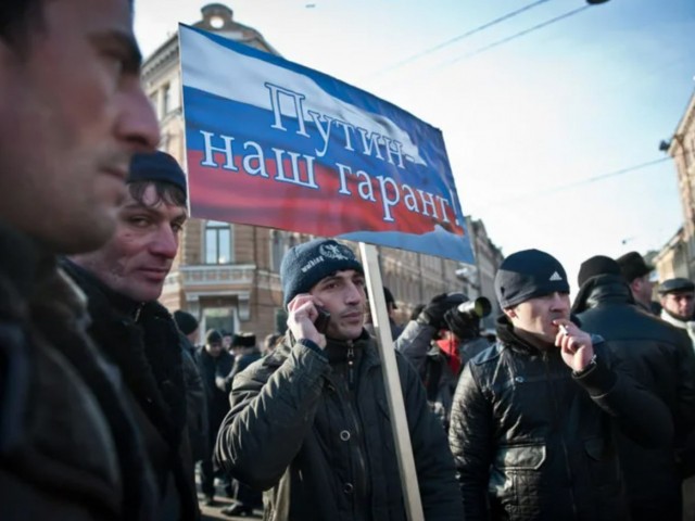 Сейчас мои старшие приедут, вызывай кого хочешь