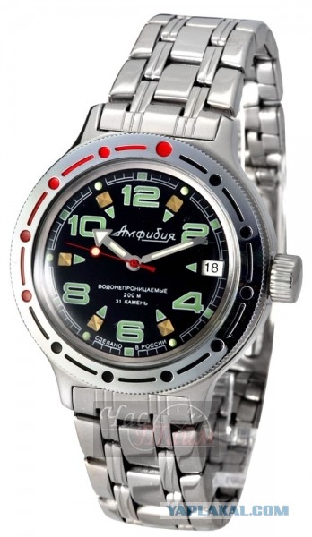 Великая советская часовая индустрия