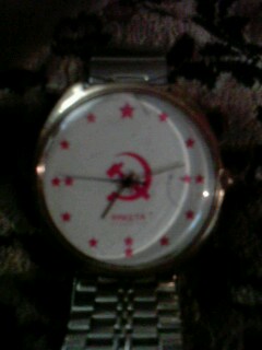 Великая советская часовая индустрия