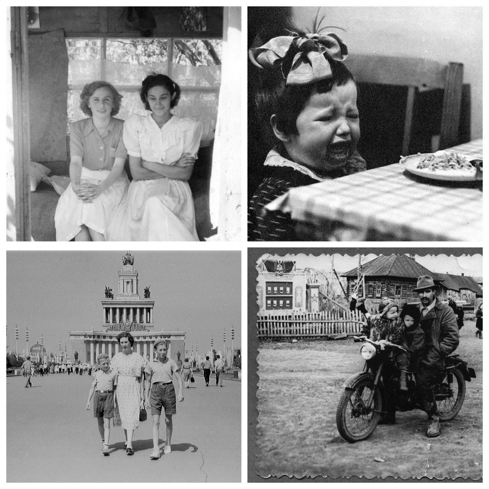 Советские люди в 1950 — 60-х годах
